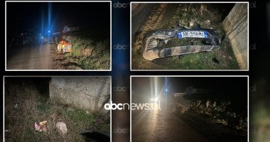 Makina përplas 55-vjeçarin në Elbasan/ Dërgohet me urgjencë te Trauma, shoqërohet në polici shoferi