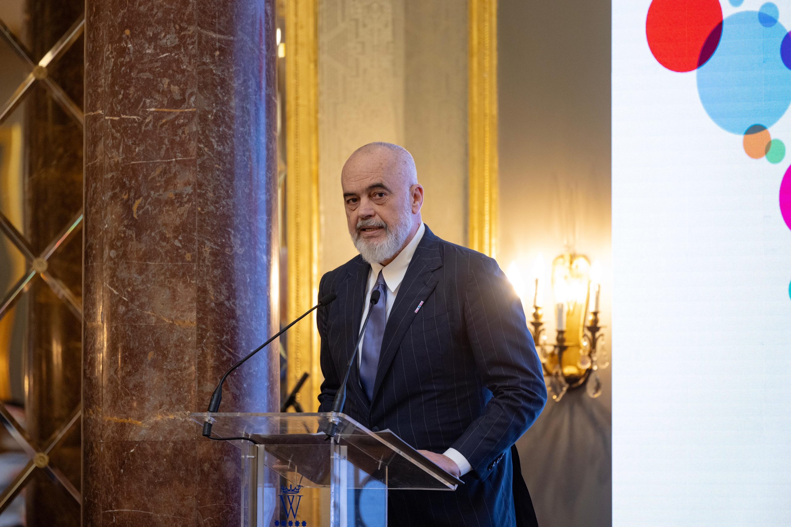 “Reforma në drejtësi thelbësore për të ecur përpara”/ Rama në Madrid: Krenar që do jemi mikpritësit e Kongresit të Ligjit në 2027