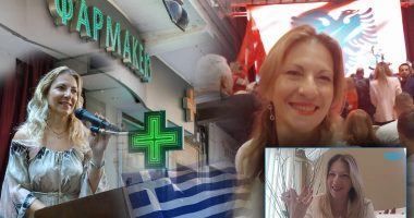 Nga mësuese në Elbasan, pjesë e Ministrisë së Shëndetësisë në Greqi/ Shqiptarja rrëfen historinë e jetës