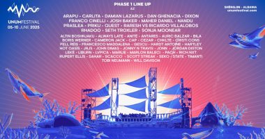 Një tjetër edicion i çmendur! UNUM 2025 shpall fazën e parë!