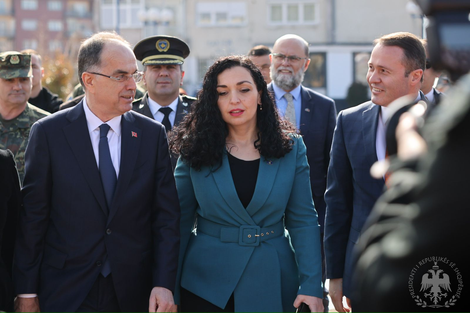 Begaj në Prishtinë: Shqipëria ka kontribuar dhe do të kontribuojë gjithmonë për Kosovën