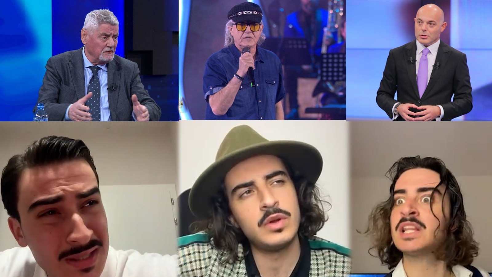 Mes shkencës dhe artit/ Marini, 23-vjeçari fenomen i “Tik Tok”