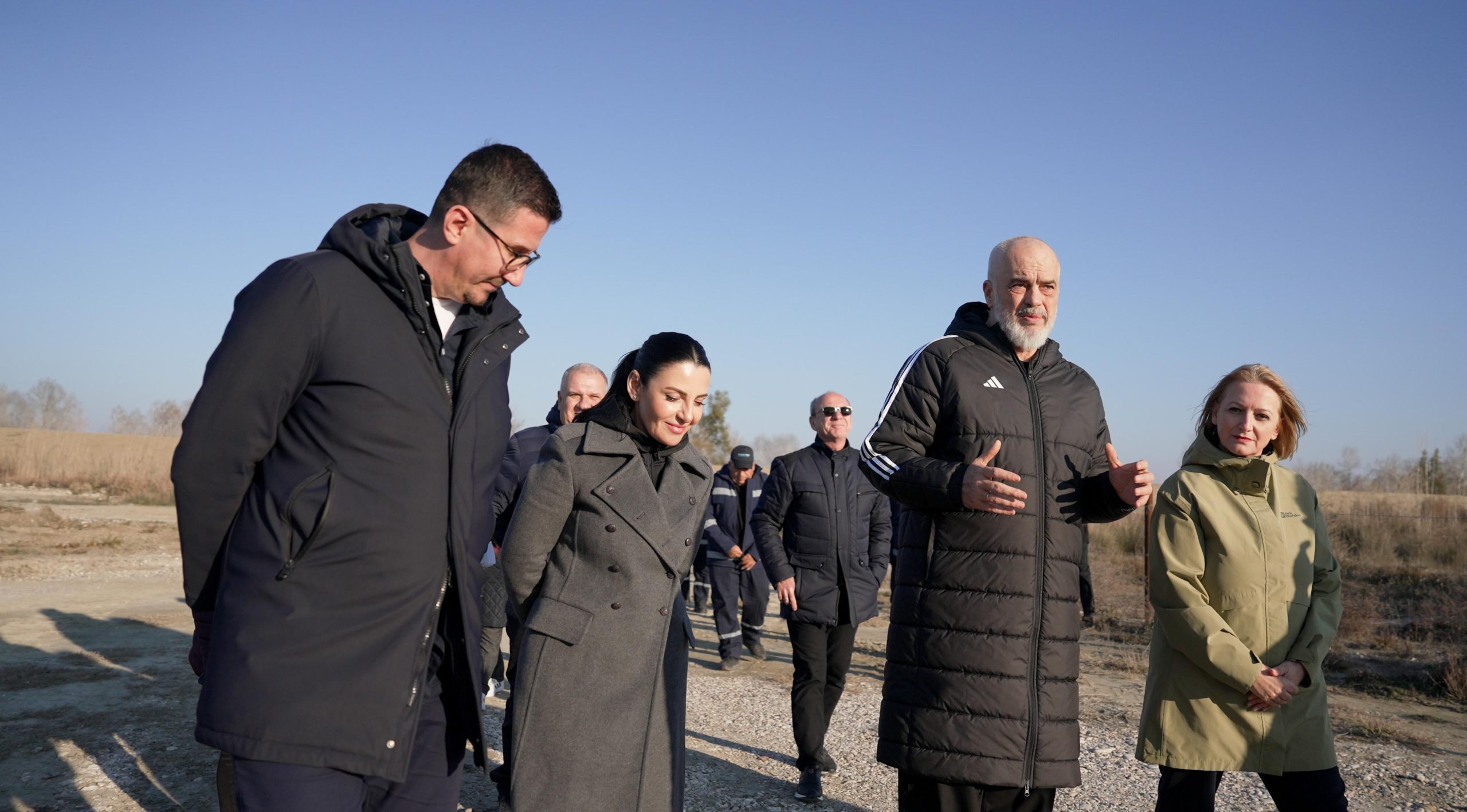 Punimet për argjinaturën e lumit Seman/ Rama: Janë 250 milionë euro për të gjithë ata që duan të investojnë në bujqësi