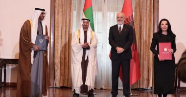 Marrëveshje për energjinë/ Rama dhe presidenti i Emirateve Arabe firmosin bashkëpunimet mes dy vendeve