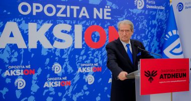 Aleatët presion Berishës/ Kërkojnë vende të sigurta në listat e PD