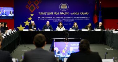 “Hapja e kapitujve me BE, drejt fundit”, Hasani: Konferenca me BE në mars, dëshmi e progresit