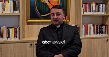 Në bibliotekën e Kishës së Shkodrës/ Dom Vlash Palaj: Jeta e qytetarëve duhet të pasurohet me lexim