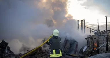 Dronët rusë sulme në Odesa, mbi 500 shtëpi pa energji elektrike