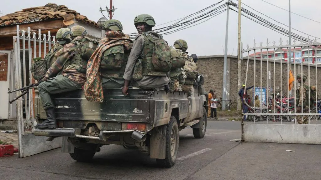 Rebelët shpallin armëpushim në Kongo për arsye humanitare