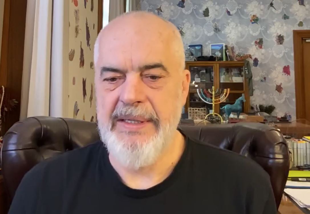 “Jemi një hap larg ëndrrës shekullore”/ Rama: Të mendojmë si shqiptarë, jo si socialistë e demokratë. Misioni ynë, Shqipëria në BE