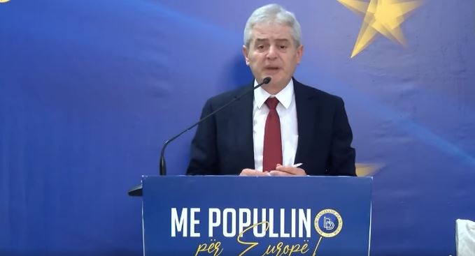 Një ditë para zgjedhjeve/ Ahmeti thirrje qytetarëve: Ndërhyrja e Kurtit, poshtëruese. Mos e lini Kosovën në pako me Rusinë dhe Bjellorusinë!