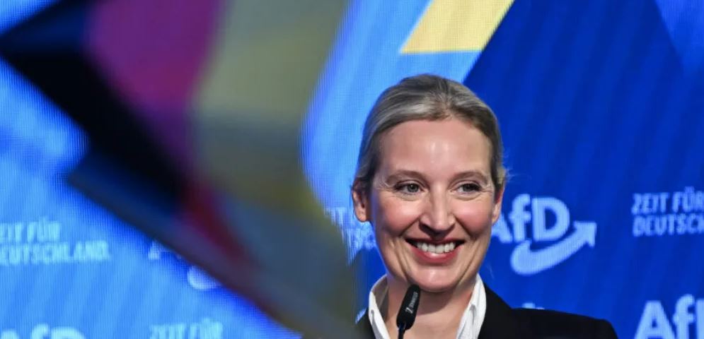 Gjermani/ Alice Weidel: Qëllimi ynë është të jemi forca udhëheqëse në zgjedhjet e ardhshme