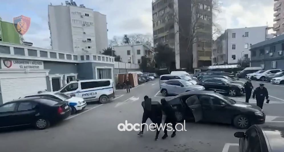 Trafikim droge/ Arrestohet 44-vjeçari i shpallur në kërkim ndërkombëtar, me qëllim ekstradimin në Itali