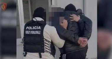 I shpallur në kërkim ndërkombëtar për trafik droge, kapet me qëllim ekstradimi drejt Italisë 43-vjeçari