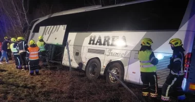 Aksidentohet autobusi në Kroaci/ 28 udhëtarë nga Kosova, nuk ka të lënduar