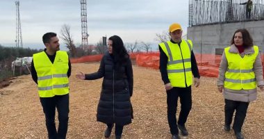 Balluku inspekton ujësjellësin e ri të Mamurrasit: Projekte të kompletuara për të ofruar furnizim të pandërprerë dhe të sigurt