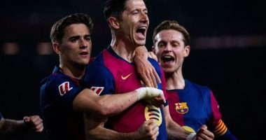 Barcelona merr kryesimin/ Rayo mposhtet minimalisht 1-0 në Katalonjë