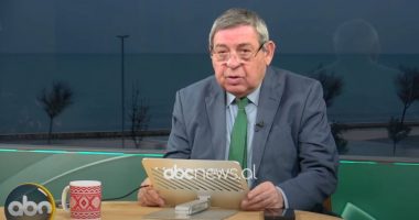 26 shkurt 2025, “Shtypi i ditës” – Mirëmëngjes me Bashkim Hoxhën