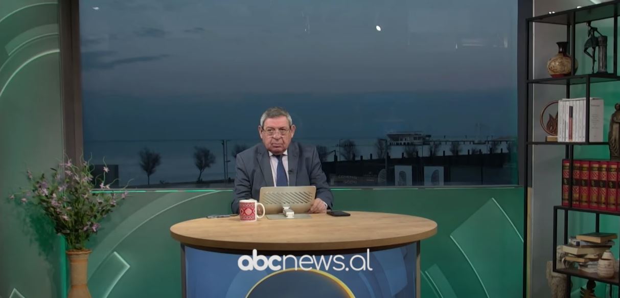 04 shkurt 2025, “Shtypi i ditës” – Mirëmëngjes me Bashkim Hoxhën