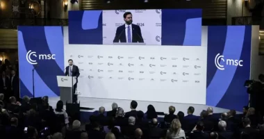 Mynih/ Zëvendëspresidenti i SHBA, kritika në Konferencën e Sigurisë: Evropa po futet në një krizë që e shkakton vetë