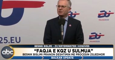 “Faqja e KQZ u sulmua”, Besnik Bislimi pranon dështimin me procesin zgjedhor