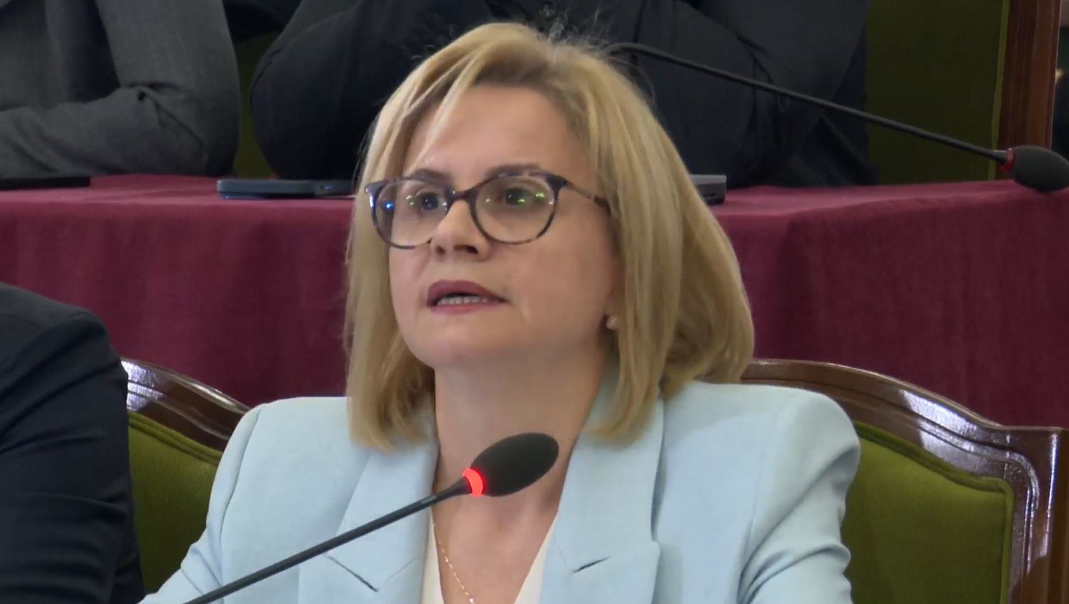 “Lajmin se jam në hetim e mësova nga 	TV”, Bushka në grupin e PS: E vërteta ime për akuzat e SPAK