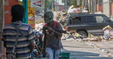 OKB: Rritje alarmante e dhunës ndaj fëmijëve në Haiti