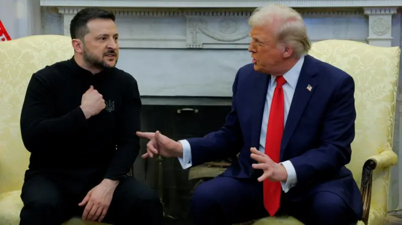 Trump përzë Zelenskyn: Mund të kthehet kur të jetë gati për paqe