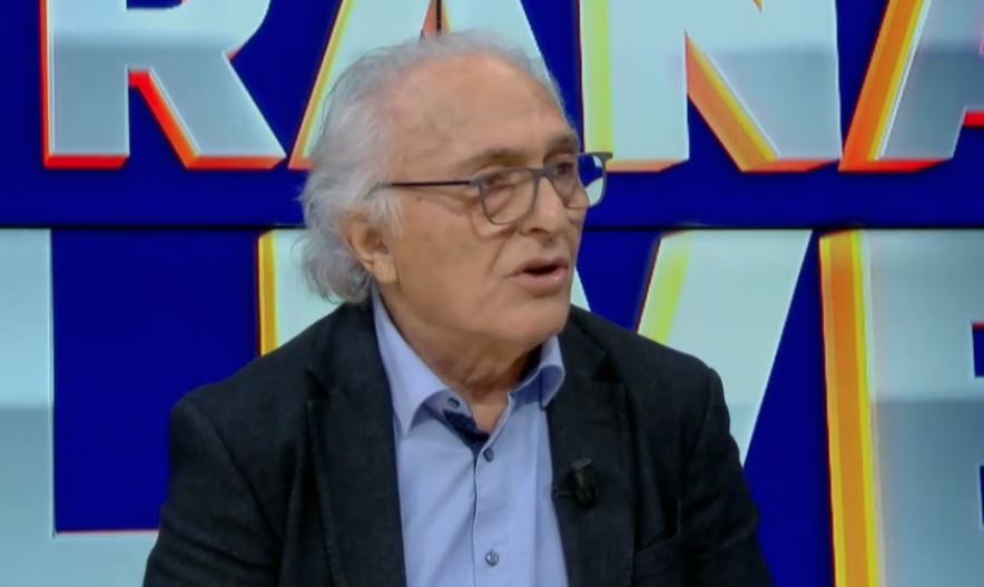 Berisha do “shesë” sërish detin? Frrok Çupi: Në Athinë, Saliu ushqeu qarqet nacionaliste greke. Është kartë e djegur