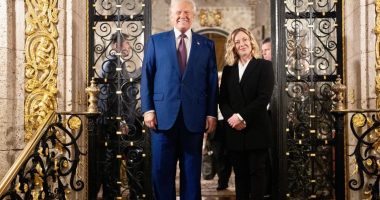 Meloni, e preferuara e Trump/ “The Telegraph”: E vetmja aleate e presidentit të SHBA në Europë