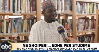 Në Shqipëri… edhe për studime/ I riu nga Nigeria: Pasi të mbaroj shkollën dua të jetoj këtu
