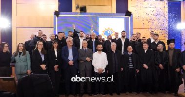 Diplomohen studentët e parë/ Kolegji Profesional Gjerman i Teknologjisë, mundësi për t’u punësuar më shpejt