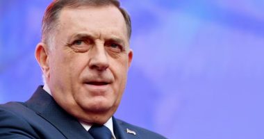 Milorad Dodik kërcënon se do të arrestojë Përfaqësuesin e Lartë, Christian Schmidt