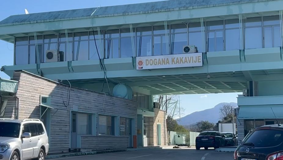 EMRI/ Po fuste municion luftarak në Shqipëri, pranga 47-vjeçarit në Kakavijë