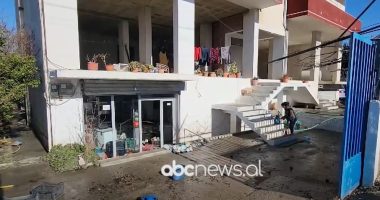 Përmbytjet, 440 banesa të prekura/ Prefektuara e qytetit të Durrësit bën bilancin e dëmeve