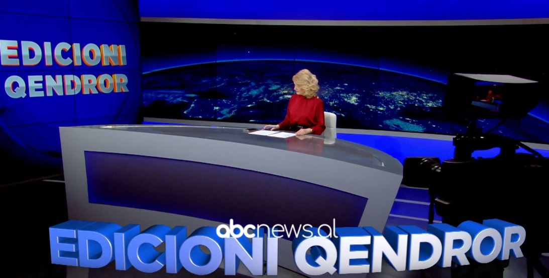 Edicioni qendror me Juli Krisafi, (26/02/2025)