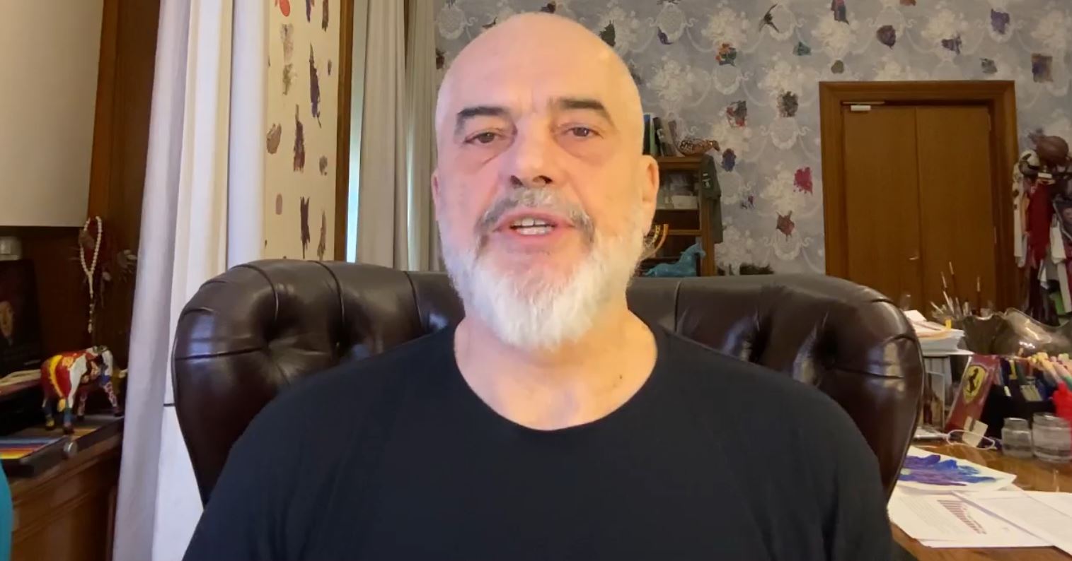 “E dini sa paguan shteti për të paraburgosurit?”, Rama: Gjurmimet për Veliajn le të vazhdojnë, por s’ke pse e lë kryeqytetin pa kokë