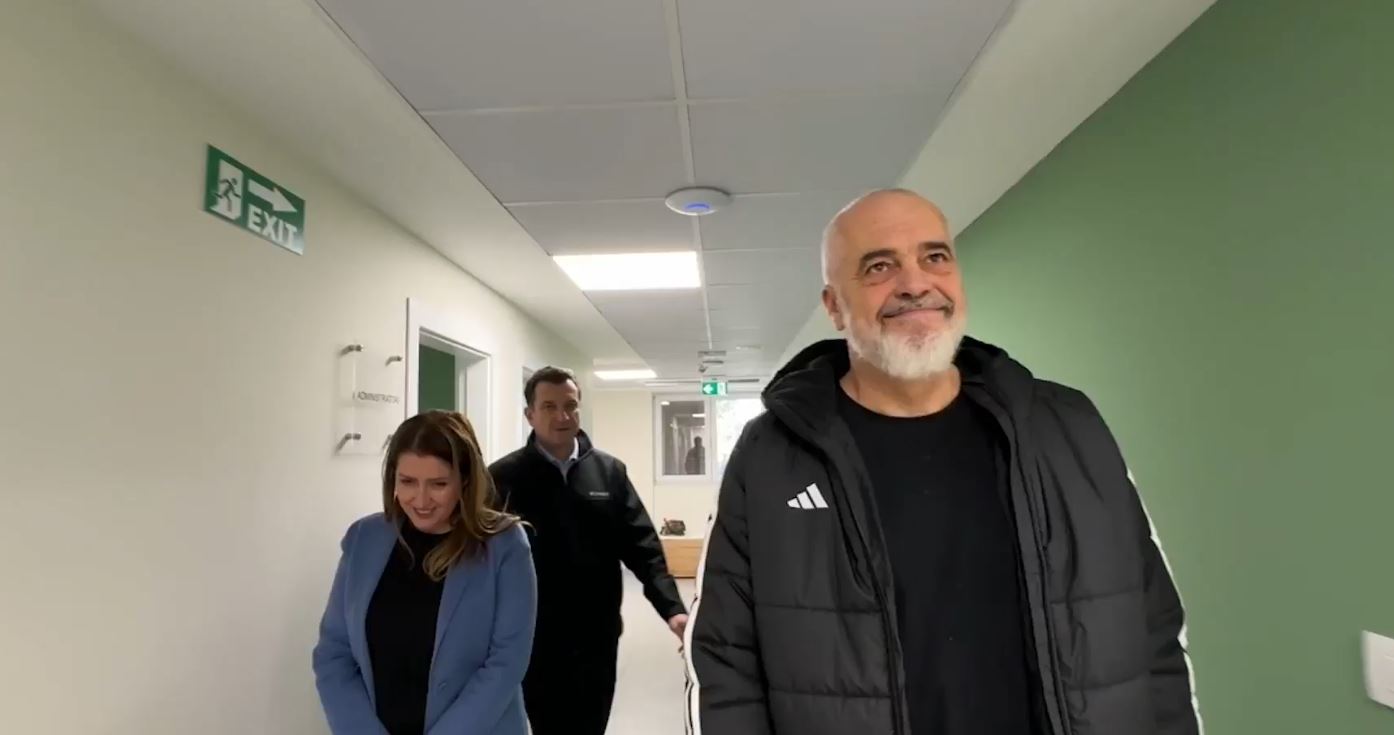 Godina të reja në “Qytetin Studenti”/ Me kushte bashkëkohore, inspektohen nga Rama dhe Veliaj