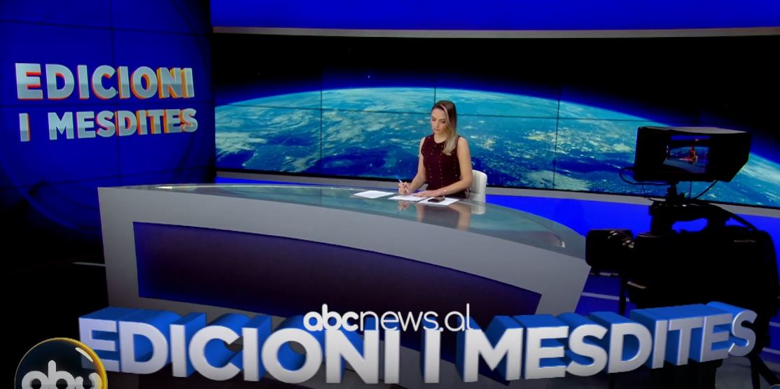 Edicioni i Mesditës me Fabiola Hoxha, (05/02/2025)