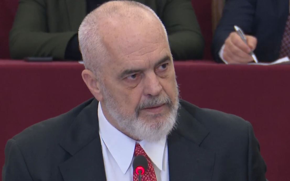 “Mbështesim drejtësinë”/ Rama: Por nuk do të heshtim kur shkelen të drejtat e njeriut. Paraburgimet dhe noterizimet, nuk i pranoj më