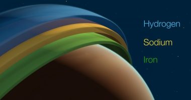 Astronomët zbulojnë strukturën ‘3D’ të atmosferës së një planeti të huaj