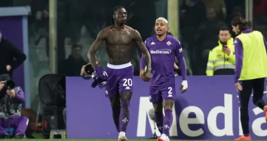 Inter “rrëzohet” keq/ Skuadra zikaltër u mund 3-0 nga Fiorentina në sfidën e prapambetur