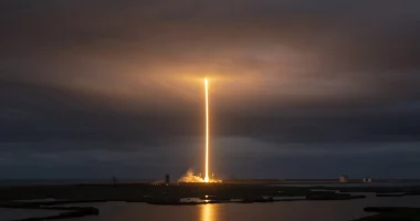 VIDEO/ SpaceX: Realizohet ulja e parë e raketës në Bahamas
