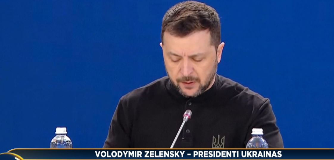 Zelensky: Unitet me Ukrainën. Putin dhe ata që u bënë aleatë të Moskës nuk do fitojnë respekt