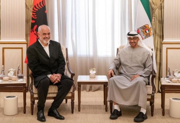 Mohamed bin Zayed Al Nahyan vjen në Tiranë/ Presidenti i Emirateve takim me Ramën, do firmoset marrëveshje bashkëpunimi