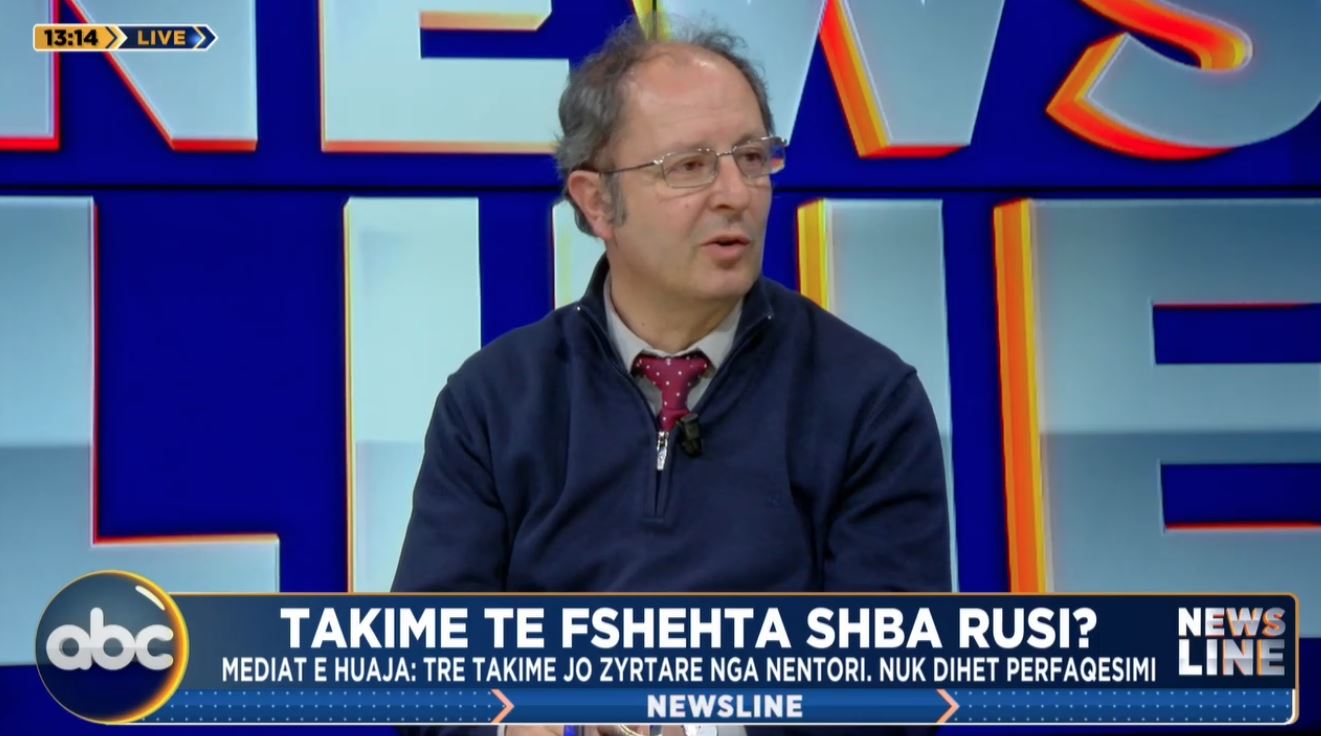 “Evropa nuk kishte plan B”, Kamberi: Lufta në Ukrainë mund të zgjidhet sipas mënyrës amerikane. Skenari më i mundshëm