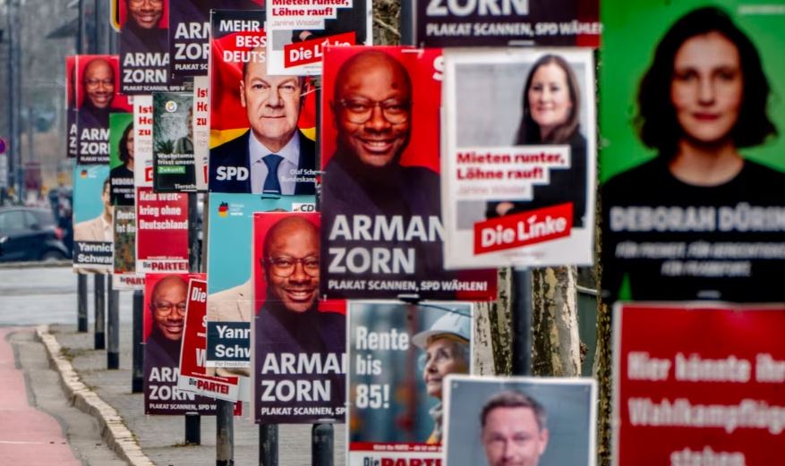 Mes krizash e sfidash, gjermanët votojnë më 23 shkurt për të zgjedhur një parlament të ri