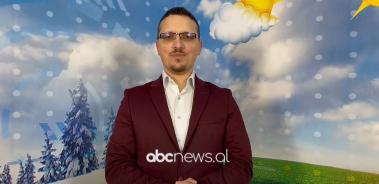 VIDEO/ Vranësira, reshje shiu dhe dëbore, si pritet të jetë moti gjatë kësaj jave