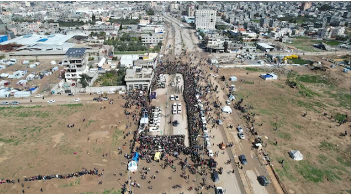 Izraeli nuk liroi të burgosurit, Hamasi pezullon bisedimet e mëtejshme të marrëveshjes