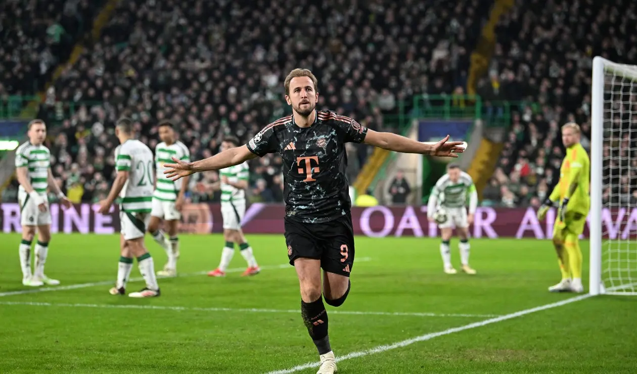 Bayern bën detyrën/ Bavarezët fitojnë 2-1 në fushën e Celtic, në play off e Champions